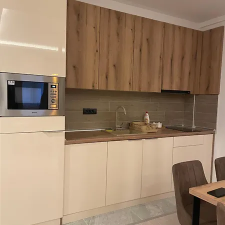 Apartman Anilu Milmari N40 *