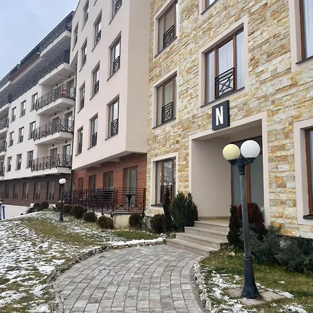 Anilu Milmari N40 Apartman