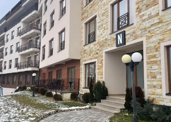 Anilu Milmari N40 Apartman